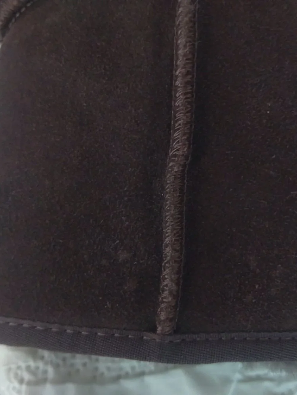 Aldo brown ugg boots size 9 $25